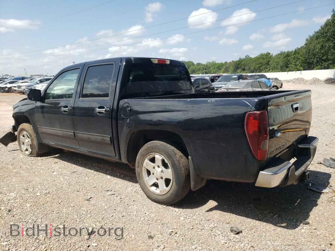 2012 GMC CANYON - VIN: 1GTD5MFE5C8106236 - Фото 2