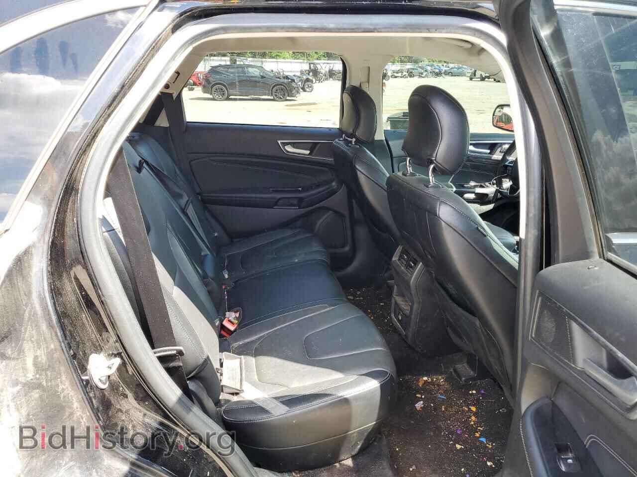 2017 FORD EDGE - VIN: 2FMPK3K94HBB90106 - Фото 10