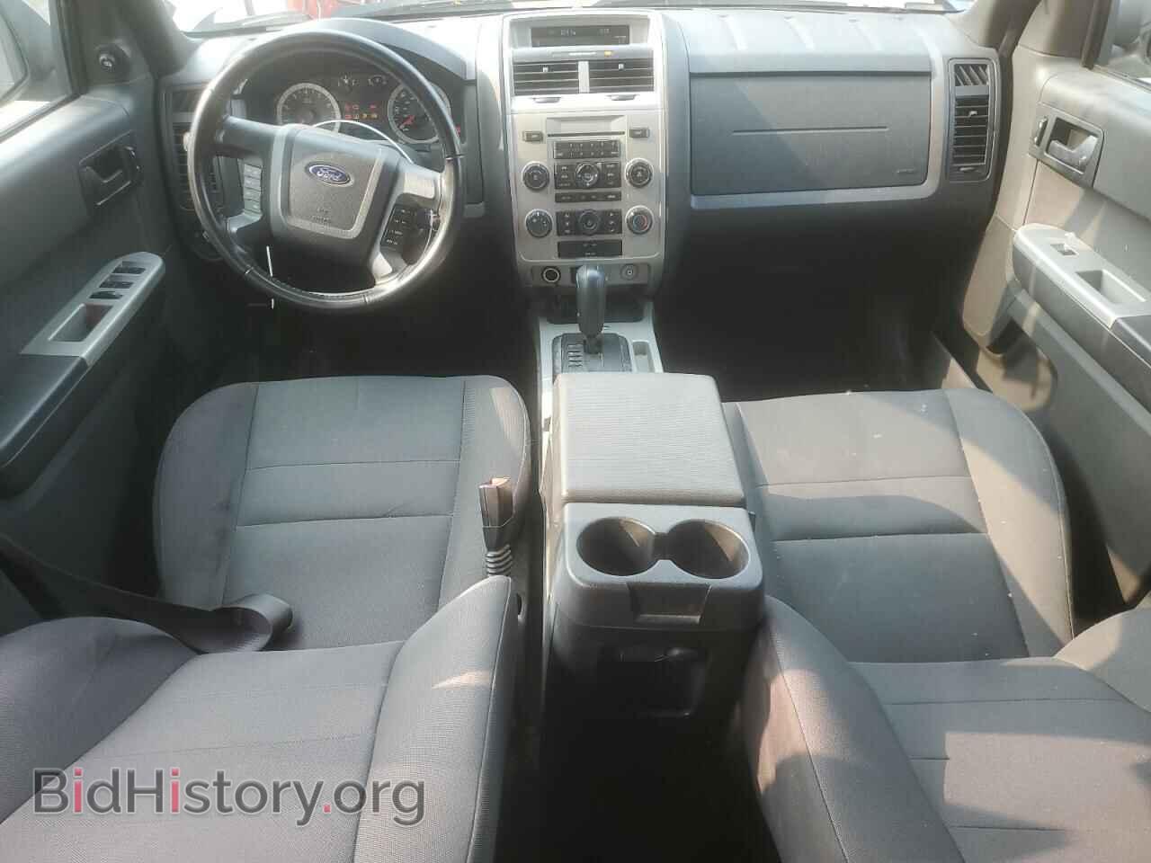 2010 FORD ESCAPE - VIN: 1FMCU9D77AKD04506 - Фото 8