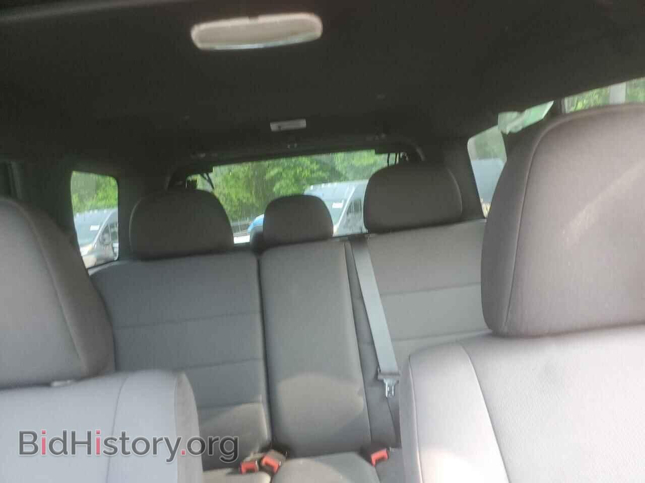 2010 FORD ESCAPE - VIN: 1FMCU9D77AKD04506 - Фото 10