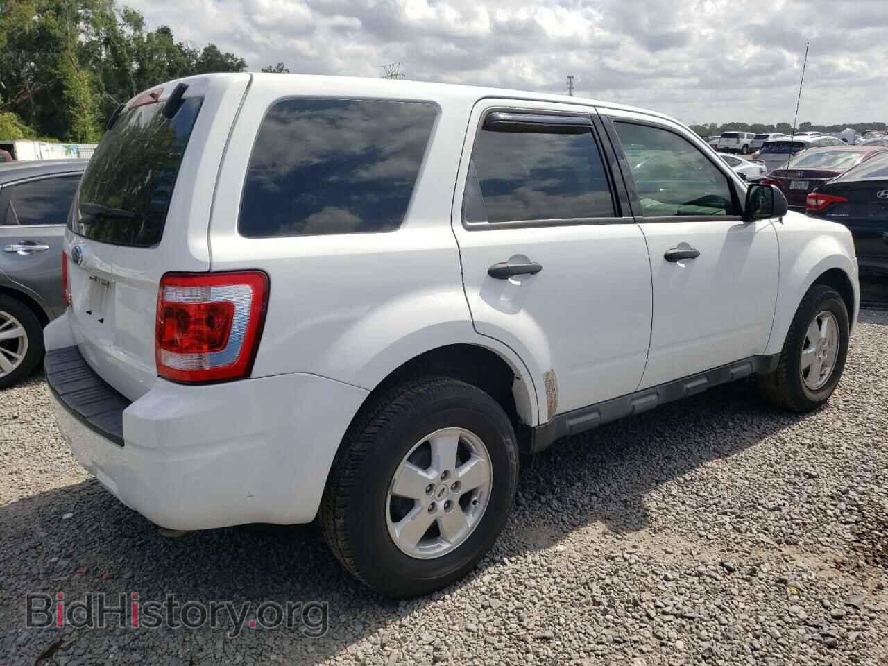 2012 FORD ESCAPE - VIN: 1FMCU0C70CKC10175 - Фото 3