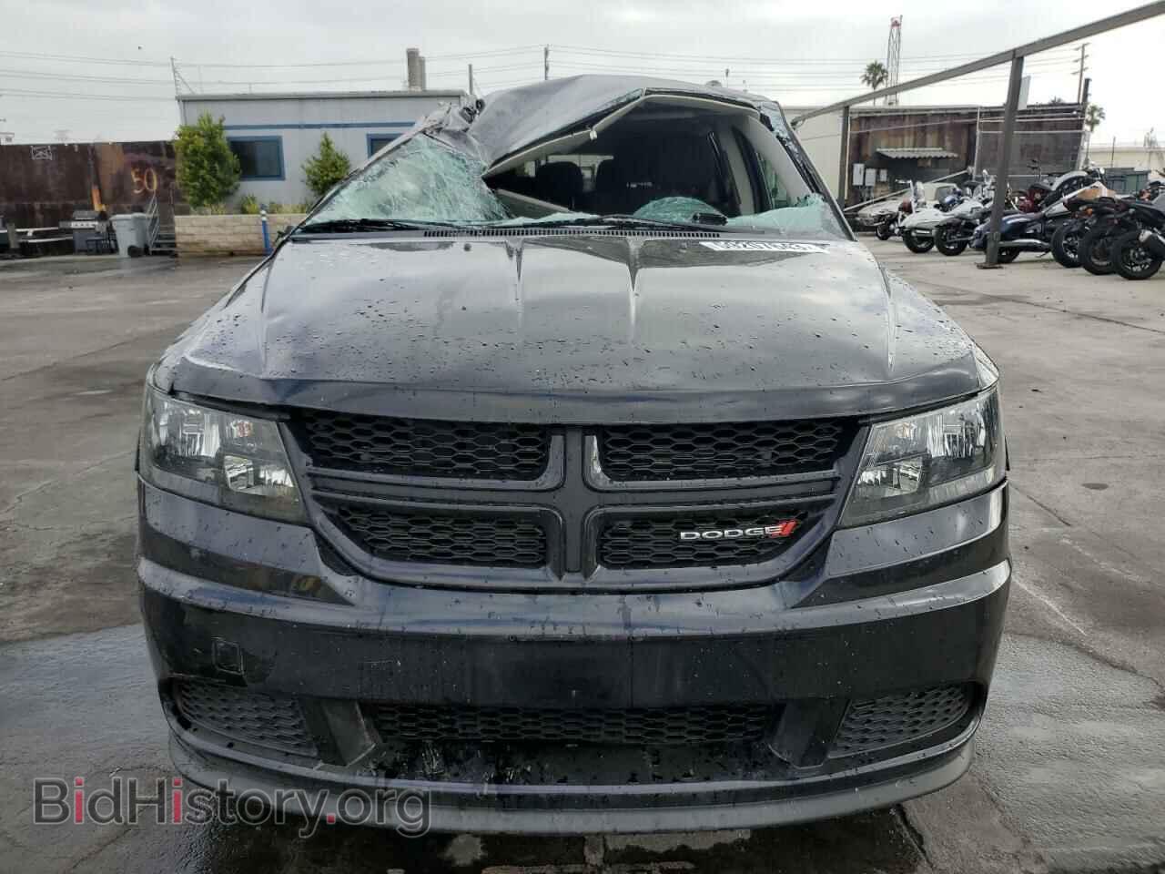 2017 DODGE JOURNEY - VIN: 3C4PDCABXHT708226 - Фото 5