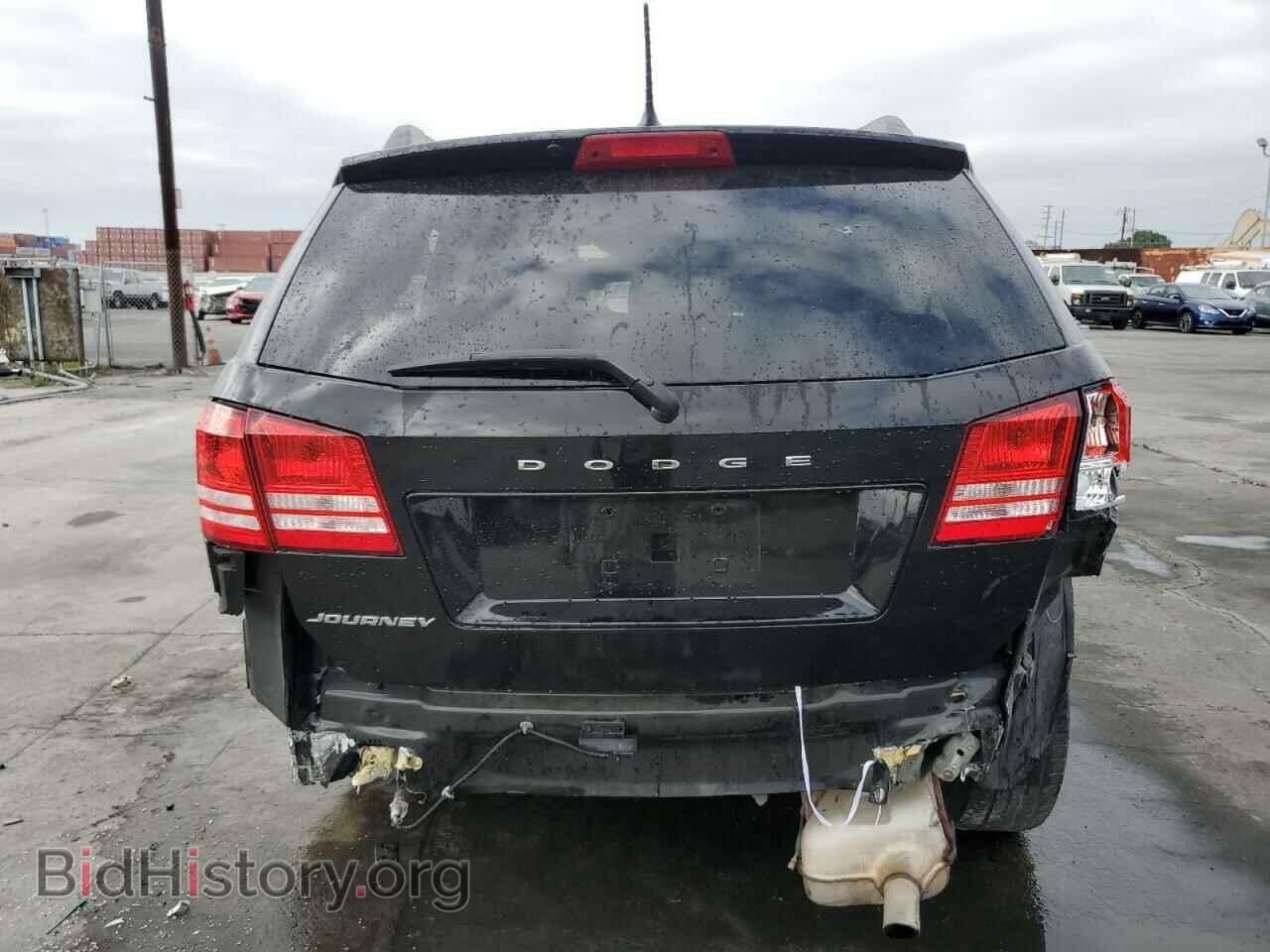 2017 DODGE JOURNEY - VIN: 3C4PDCABXHT708226 - Фото 6