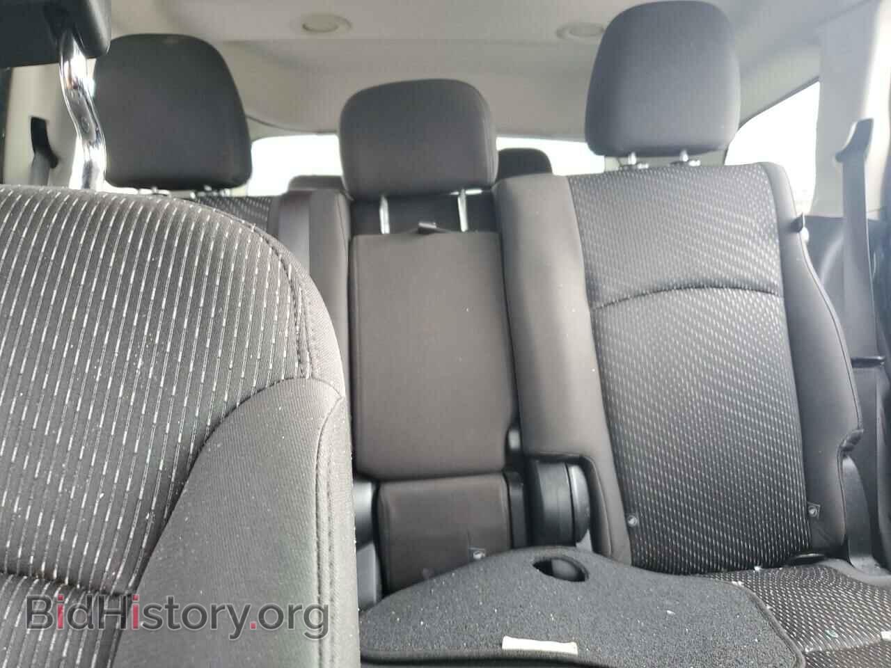 2017 DODGE JOURNEY - VIN: 3C4PDCABXHT708226 - Фото 10