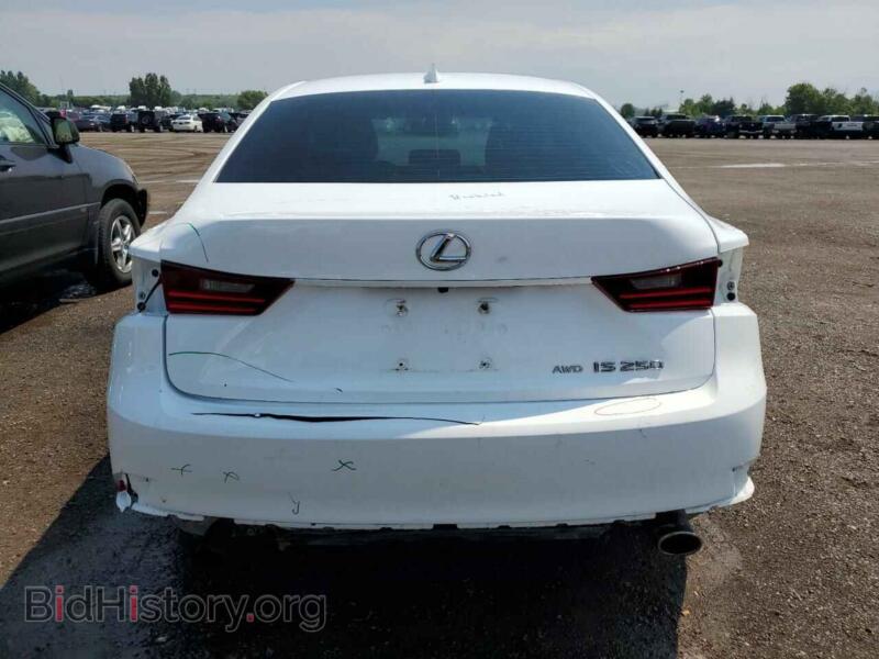 2014 Lexus IS (VIN JTHCF1D26E5013289) — photo 6 of 13