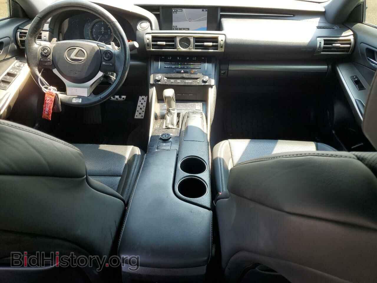 2014 LEXUS IS - VIN: JTHCF1D26E5013289 - Фото 8