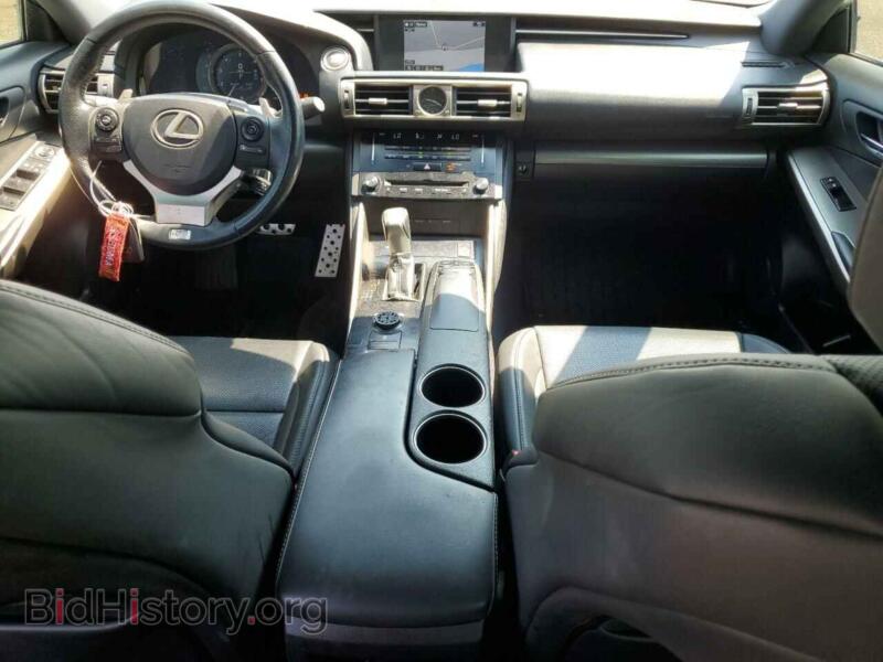 2014 Lexus IS (VIN JTHCF1D26E5013289) — photo 8 of 13