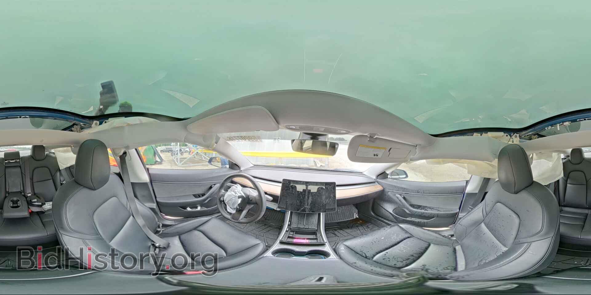 2019 TESLA MODEL 3 - VIN: 5YJ3E1EAXKF417457 - Фото 14