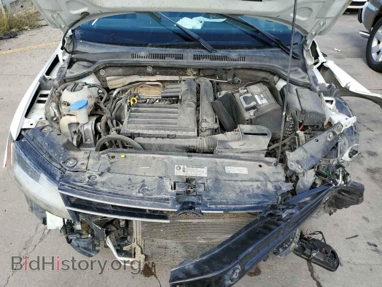 2017 VOLKSWAGEN JETTA - VIN: 3VW2B7AJ1HM294629 - Фото 7