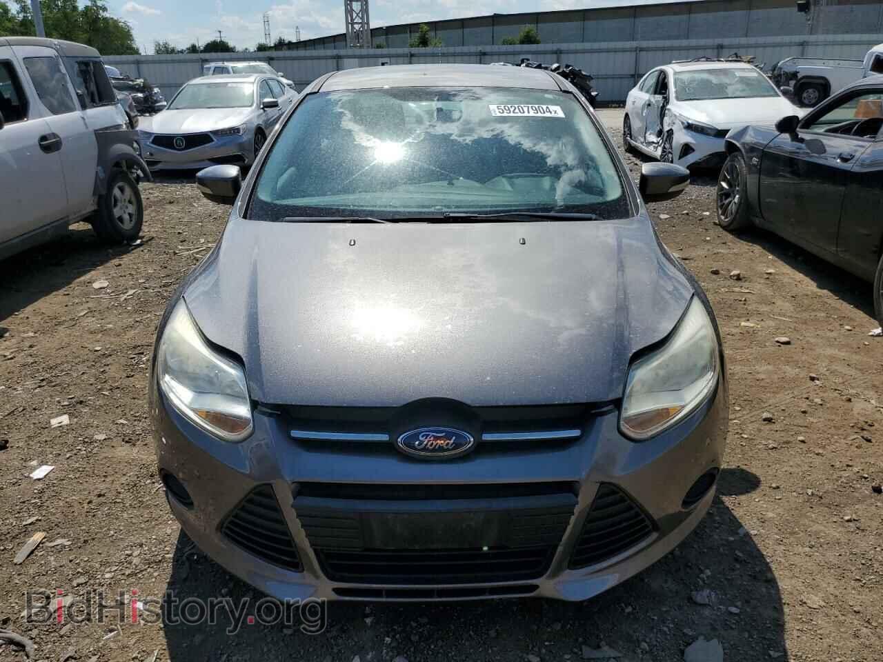 2014 FORD FOCUS - VIN: 1FADP3F23EL311862 - Фото 5
