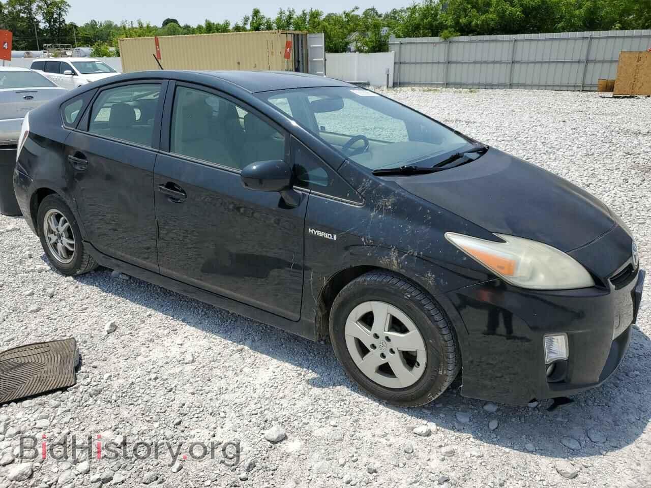 2011 TOYOTA PRIUS - VIN: JTDKN3DU3B5358921 - Фото 4