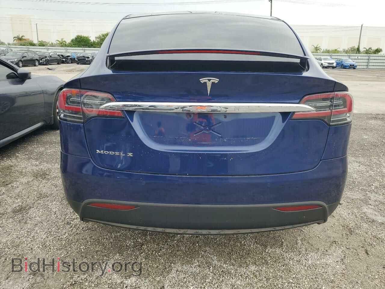 2018 TESLA MODEL X - VIN: 5YJXCDE2XJF111763 - Photo 6