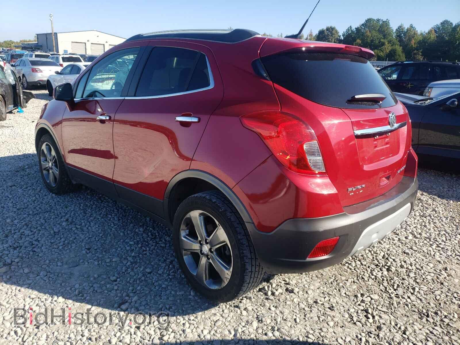 2013 BUICK ENCORE - VIN: KL4CJCSB4DB187533 - Photo 3