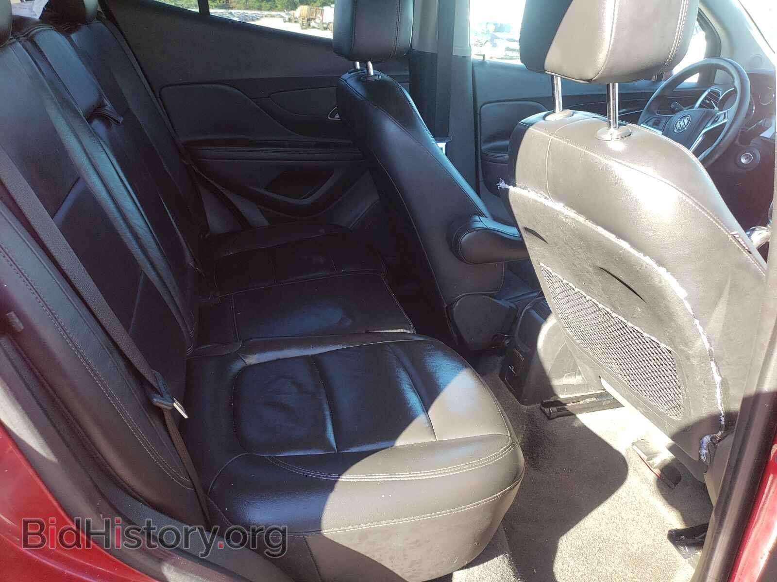 2013 BUICK ENCORE - VIN: KL4CJCSB4DB187533 - Photo 6
