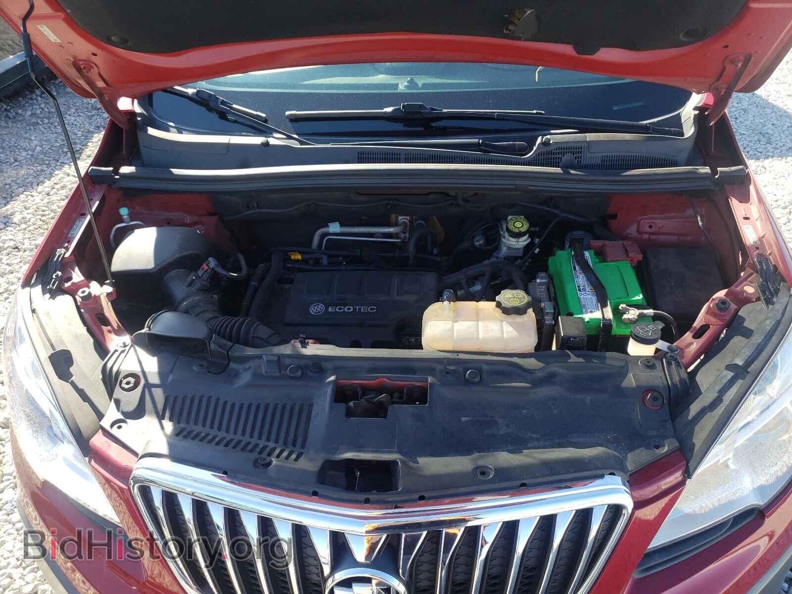 2013 BUICK ENCORE - VIN: KL4CJCSB4DB187533 - Photo 7