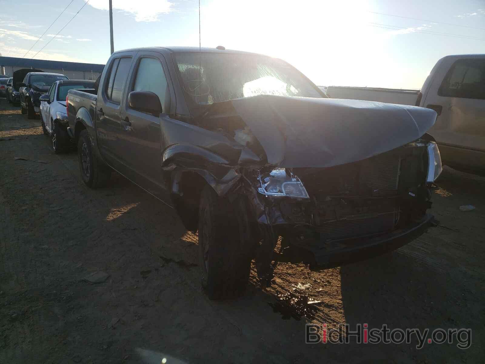 Photo 1N6AD0ERXGN783418 - NISSAN FRONTIER 2016