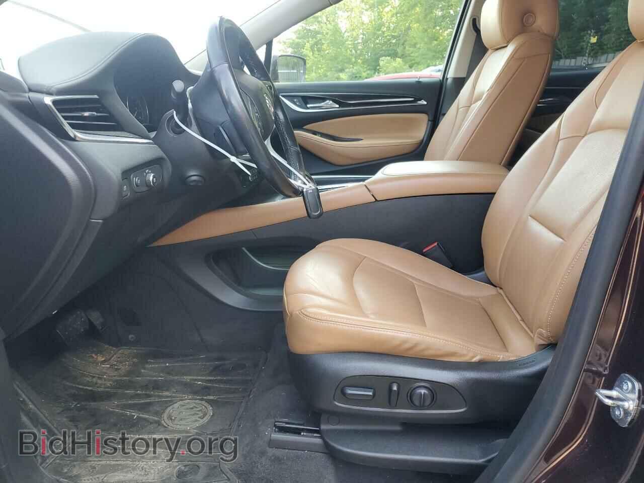 2019 BUICK ENCLAVE - VIN: 5GAEVBKW7KJ167958 - Фото 7
