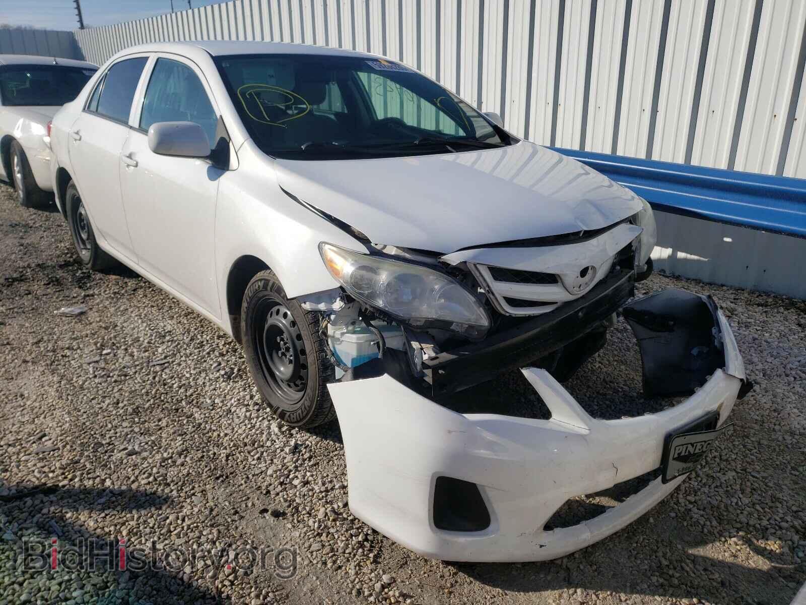 Фотография 2T1BU4EEXCC914436 - TOYOTA COROLLA 2012
