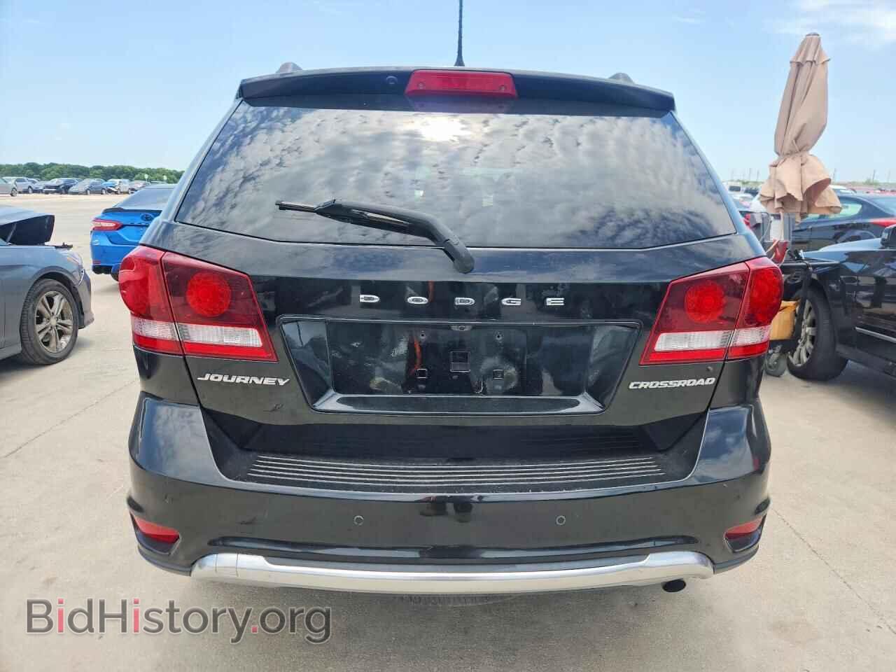 2020 DODGE JOURNEY - VIN: 3C4PDCGB7LT212932 - Фото 6