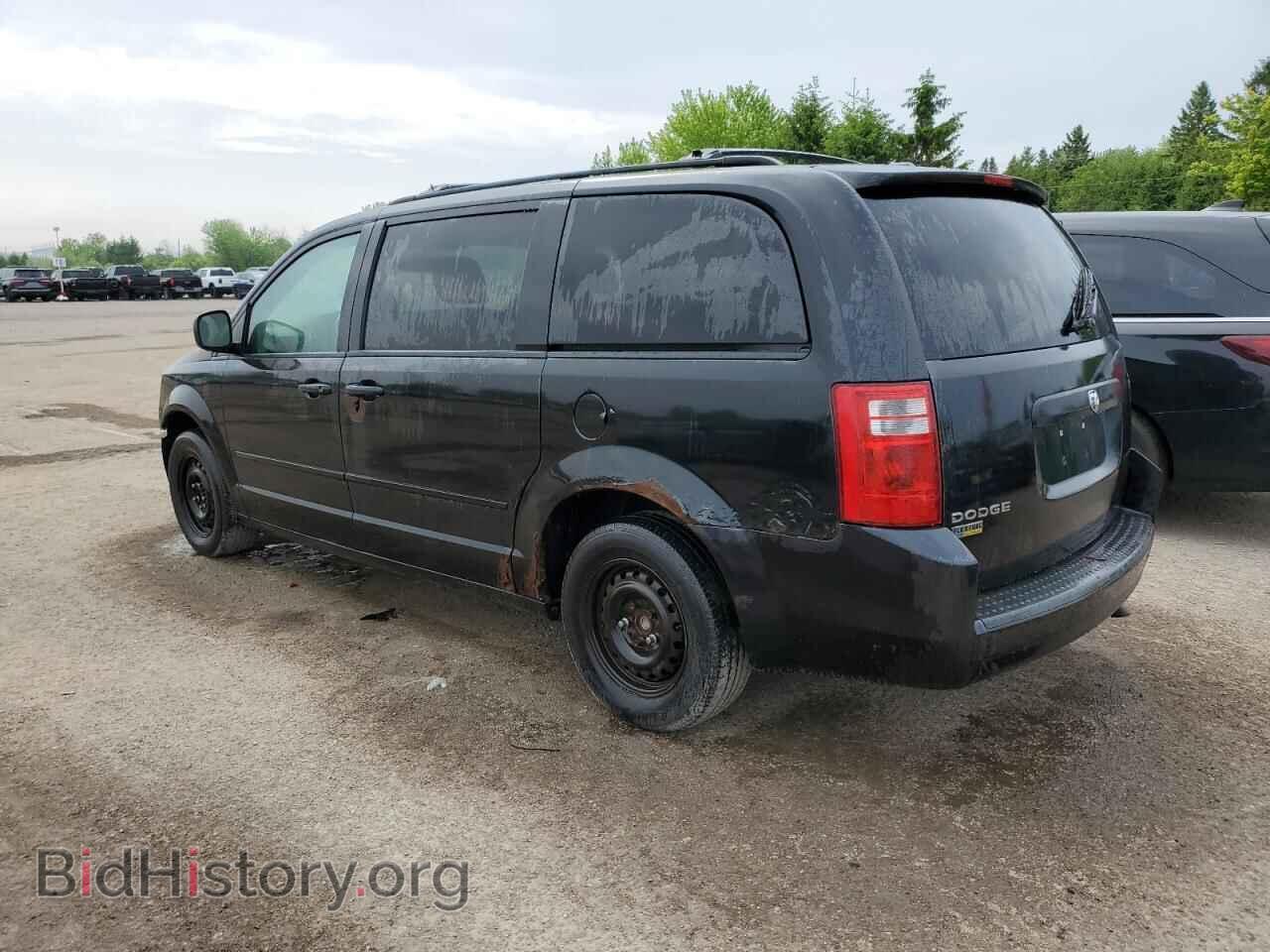 2010 DODGE CARAVAN - VIN: 2D4RN4DE4AR114132 - Фото 2