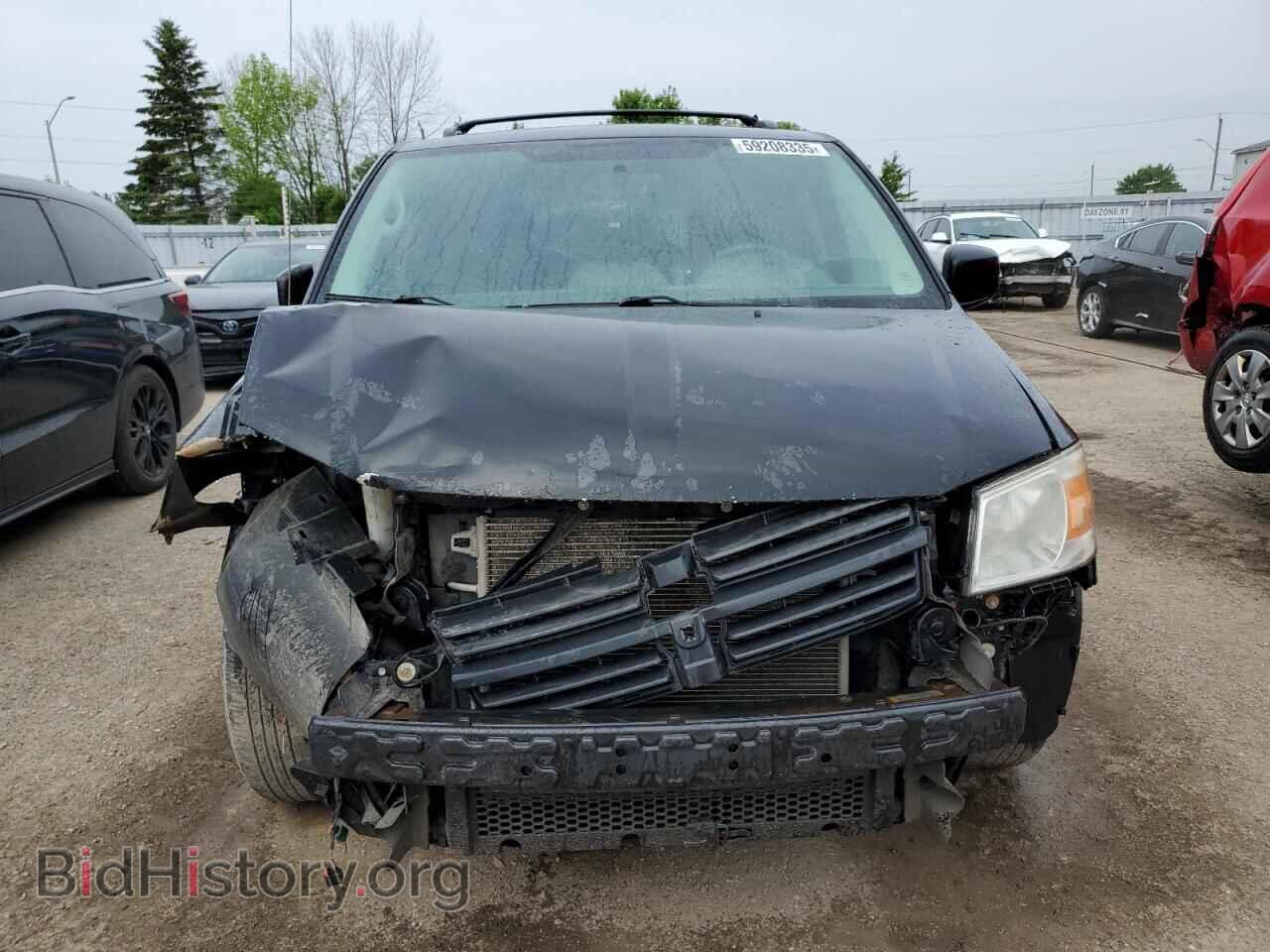2010 DODGE CARAVAN - VIN: 2D4RN4DE4AR114132 - Фото 5