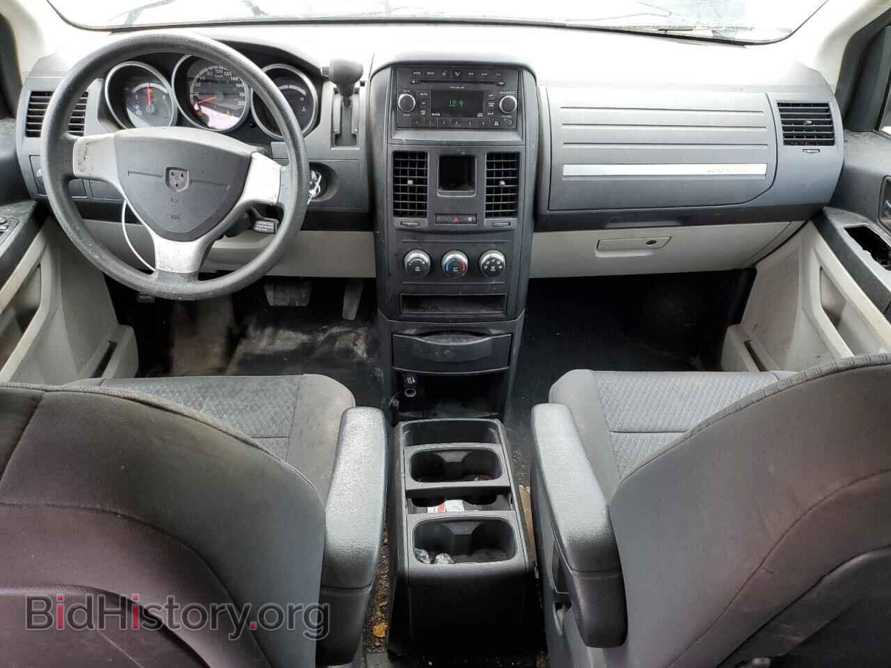2010 DODGE CARAVAN - VIN: 2D4RN4DE4AR114132 - Фото 8