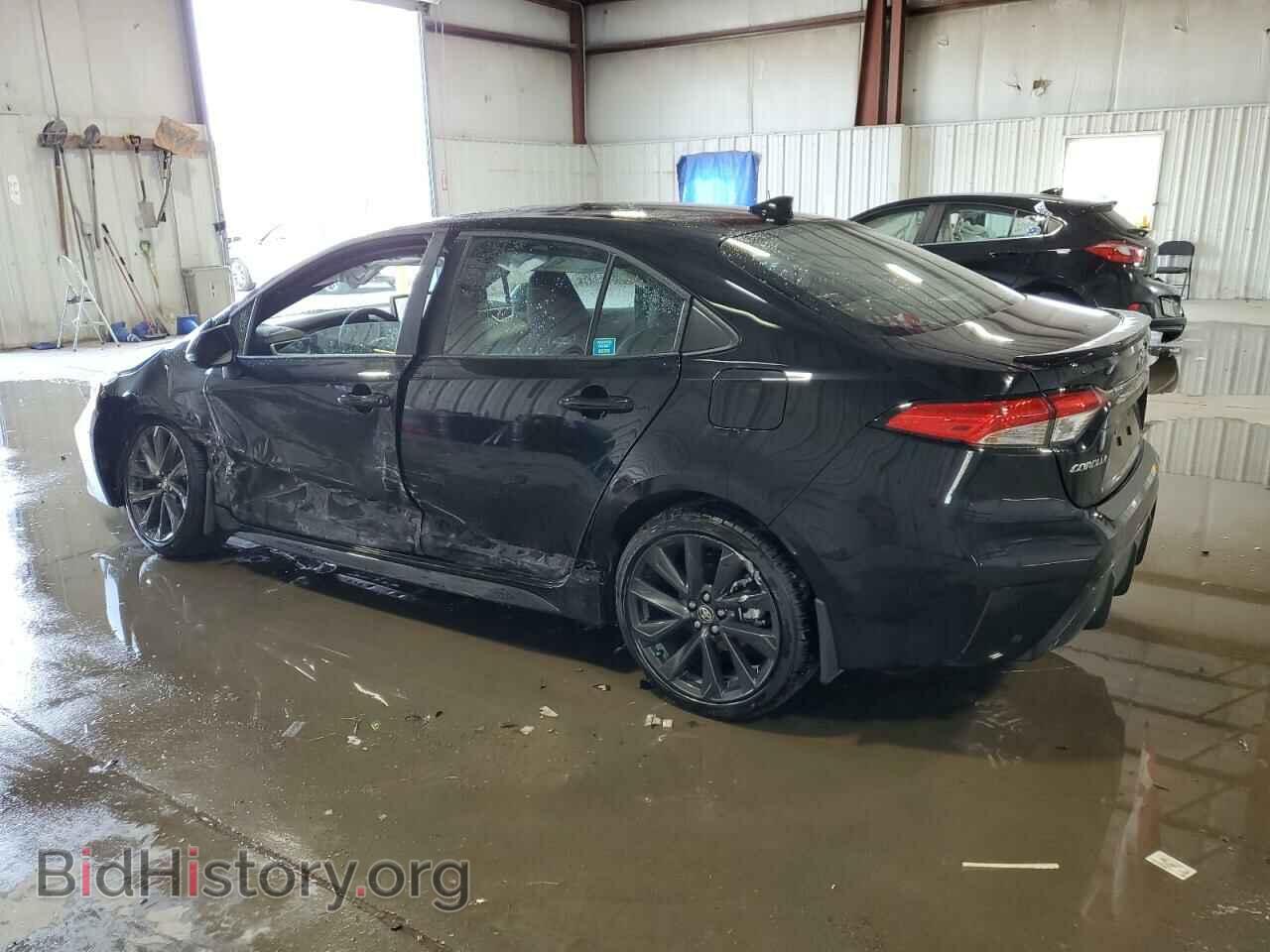 2025 TOYOTA COROLLA - VIN: 5YFP4MCE1SP222072 - Фото 2