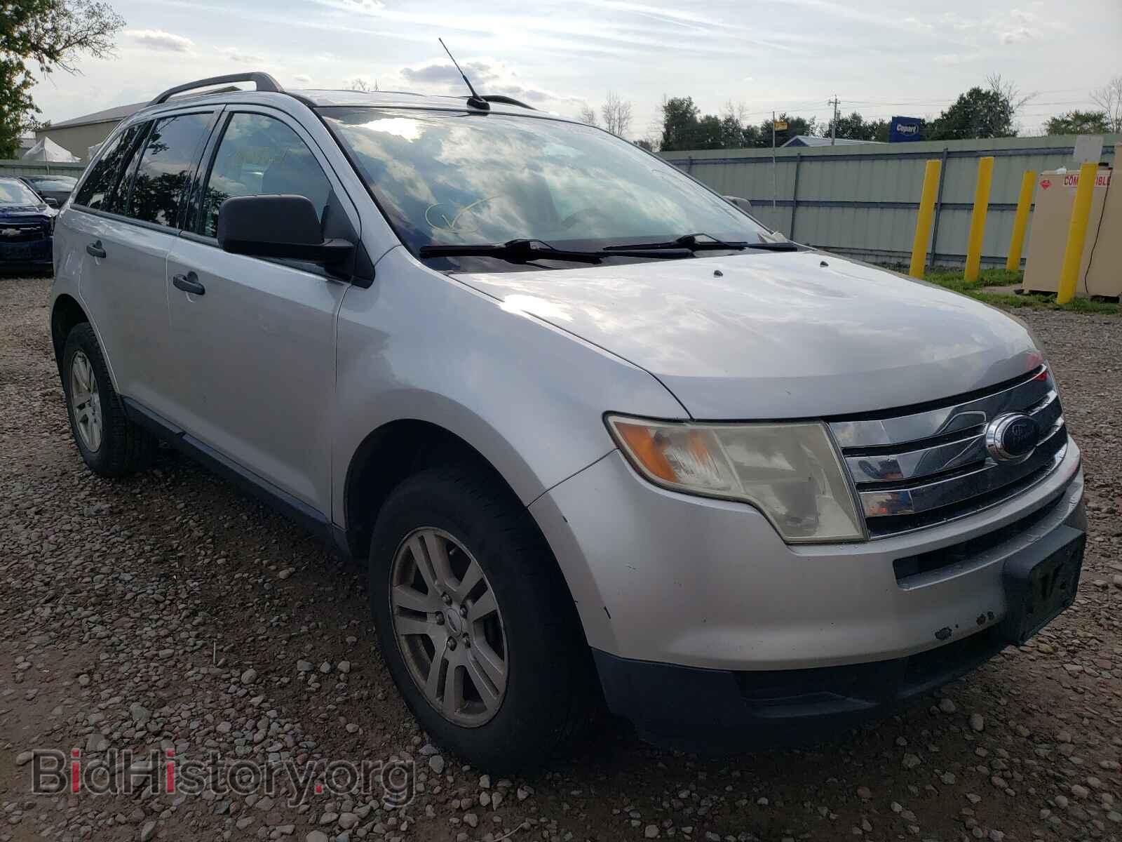 Photo 2FMDK4GC5ABA09534 - FORD EDGE 2010