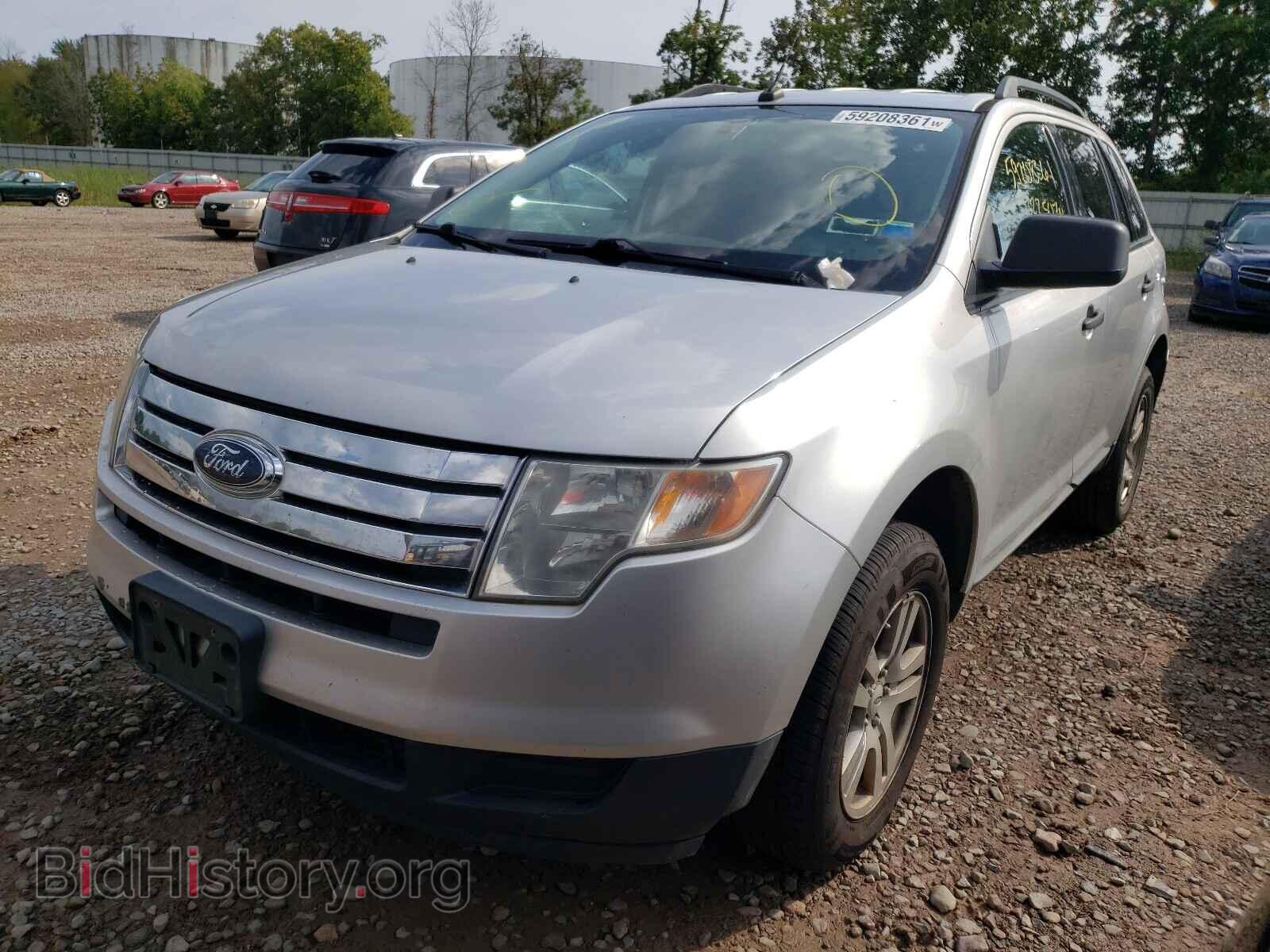 2010 FORD EDGE - VIN: 2FMDK4GC5ABA09534 - Photo 2