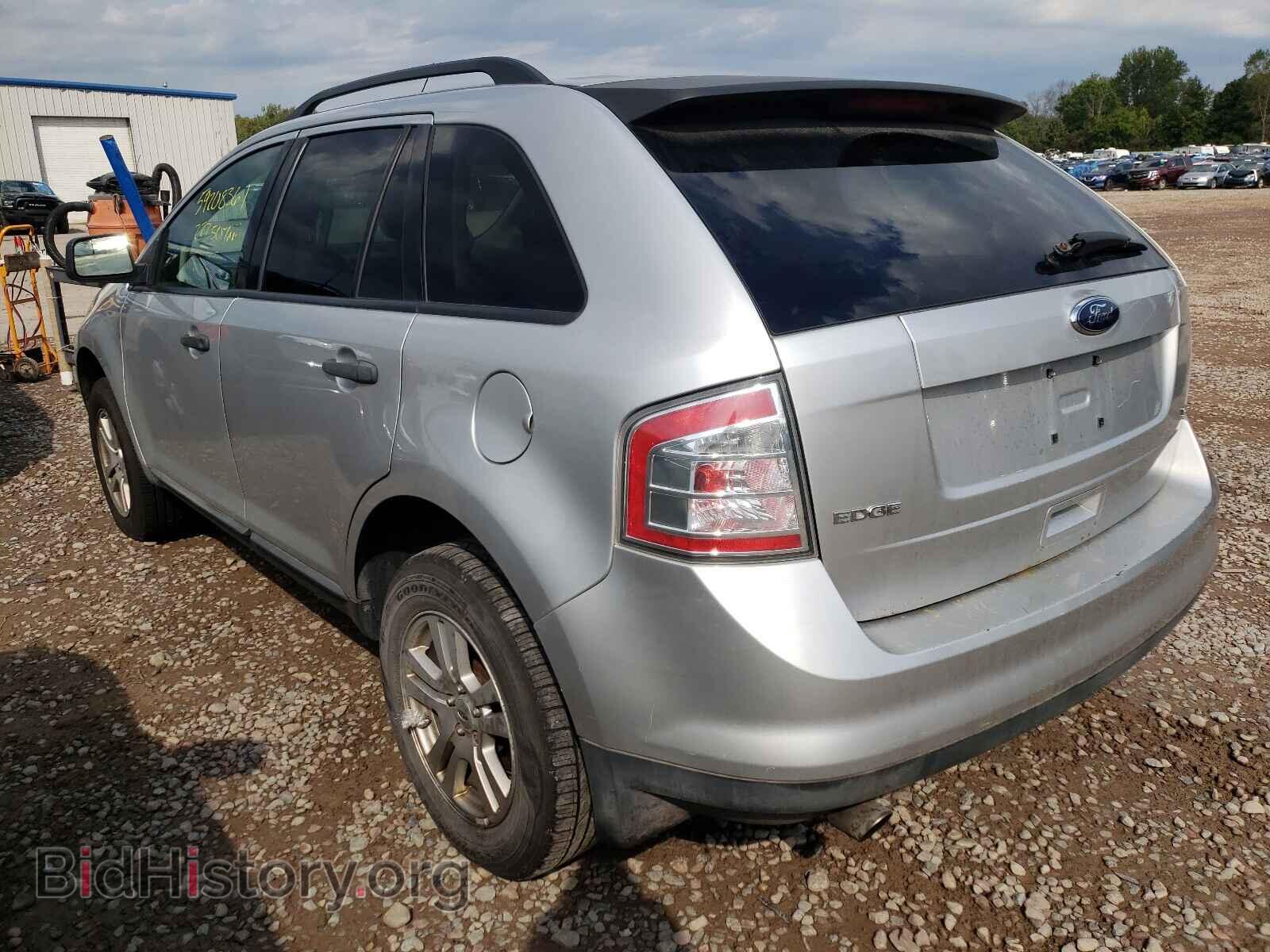 2010 FORD EDGE - VIN: 2FMDK4GC5ABA09534 - Photo 3