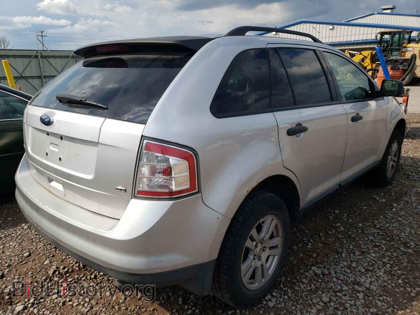 2010 FORD EDGE - VIN: 2FMDK4GC5ABA09534 - Photo 4