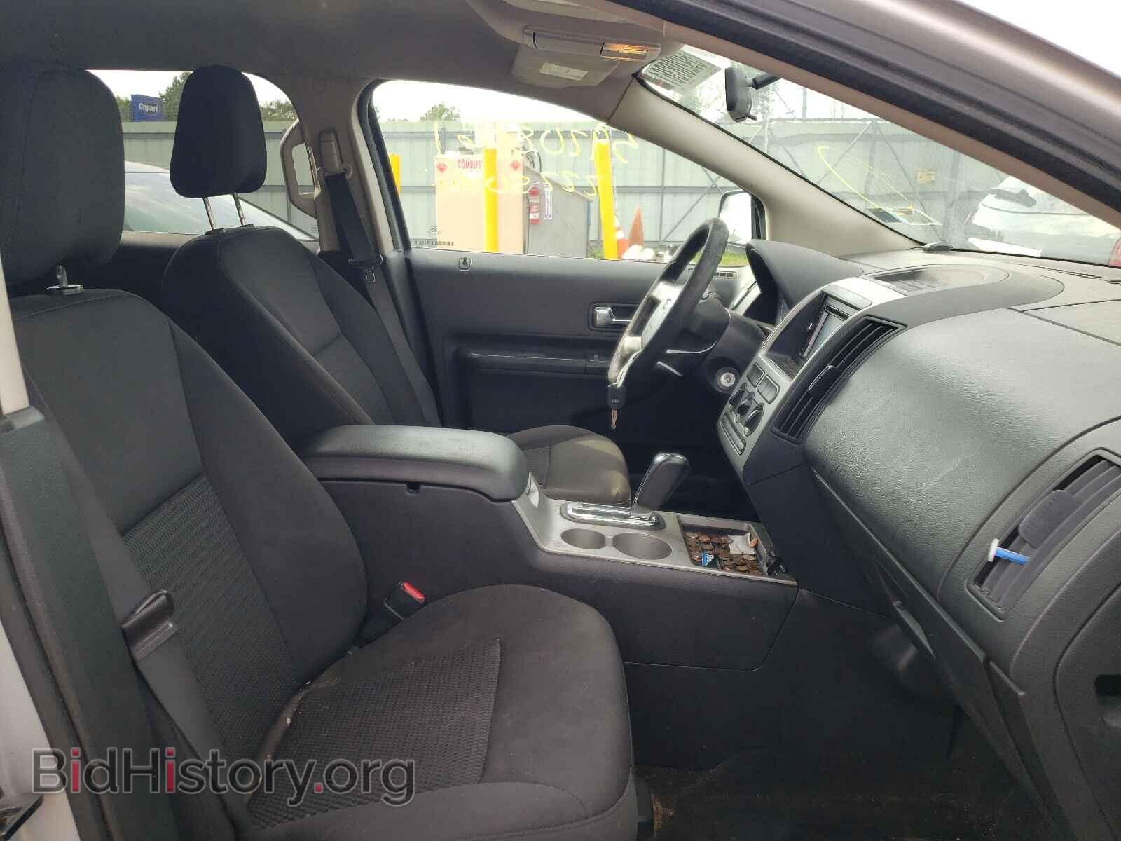 2010 FORD EDGE - VIN: 2FMDK4GC5ABA09534 - Photo 5