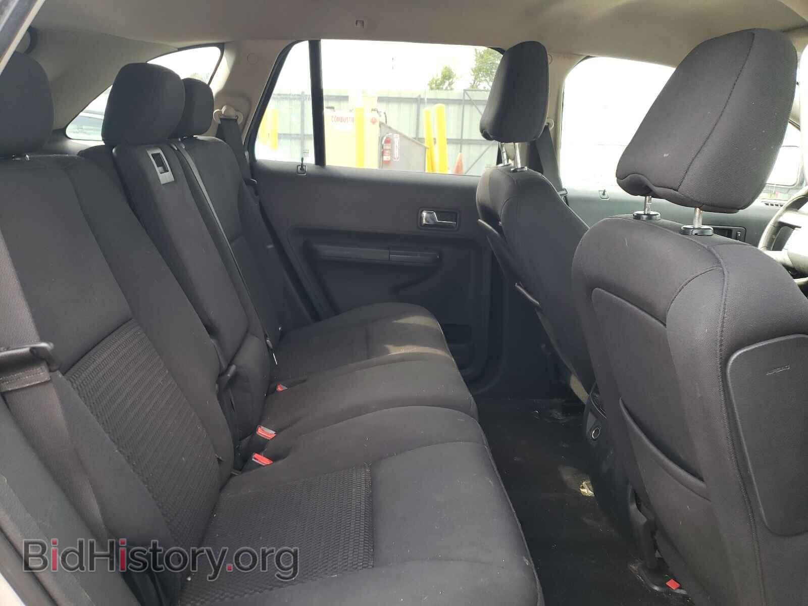 2010 FORD EDGE - VIN: 2FMDK4GC5ABA09534 - Photo 6