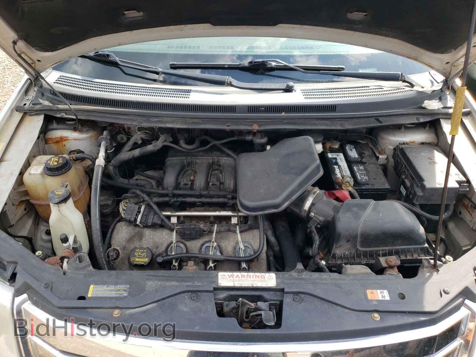 2010 FORD EDGE - VIN: 2FMDK4GC5ABA09534 - Photo 7