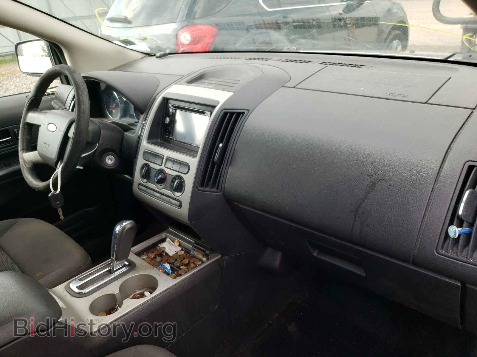 2010 FORD EDGE - VIN: 2FMDK4GC5ABA09534 - Photo 9