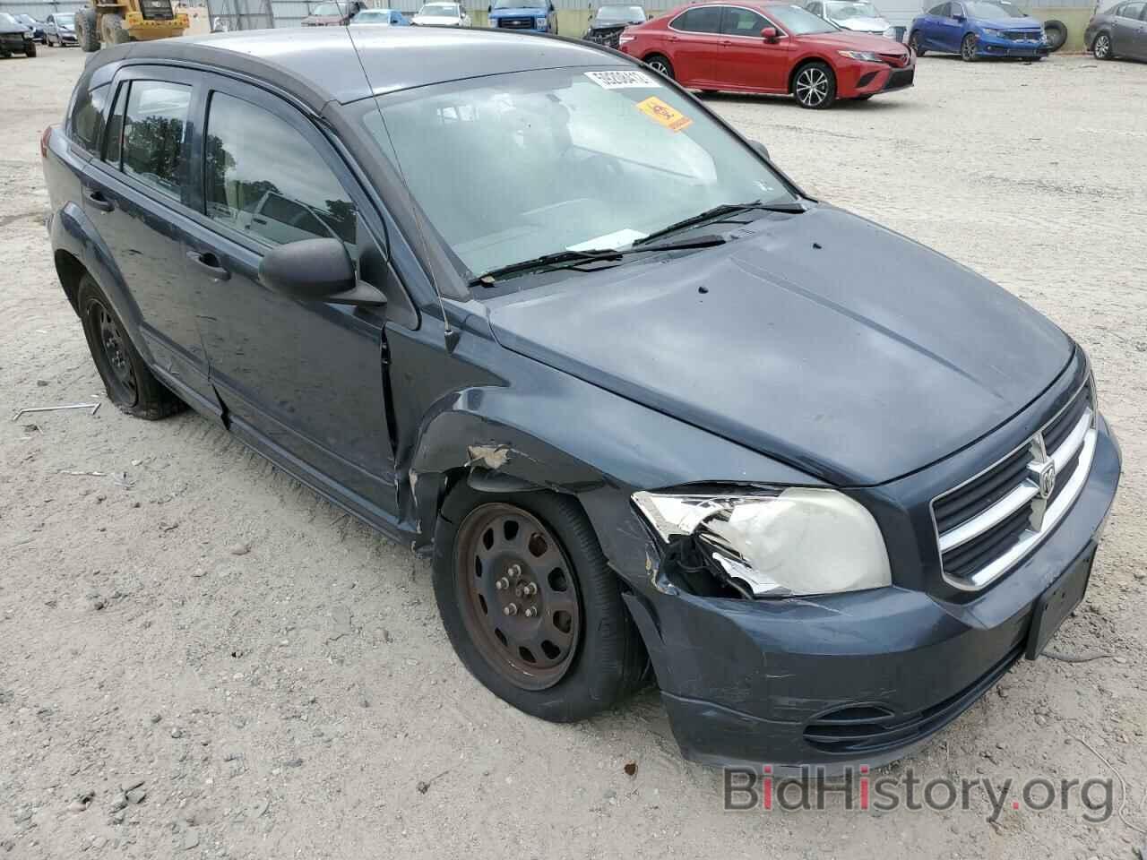 Photo 1B3HB48B97D404204 - DODGE CALIBER 2007