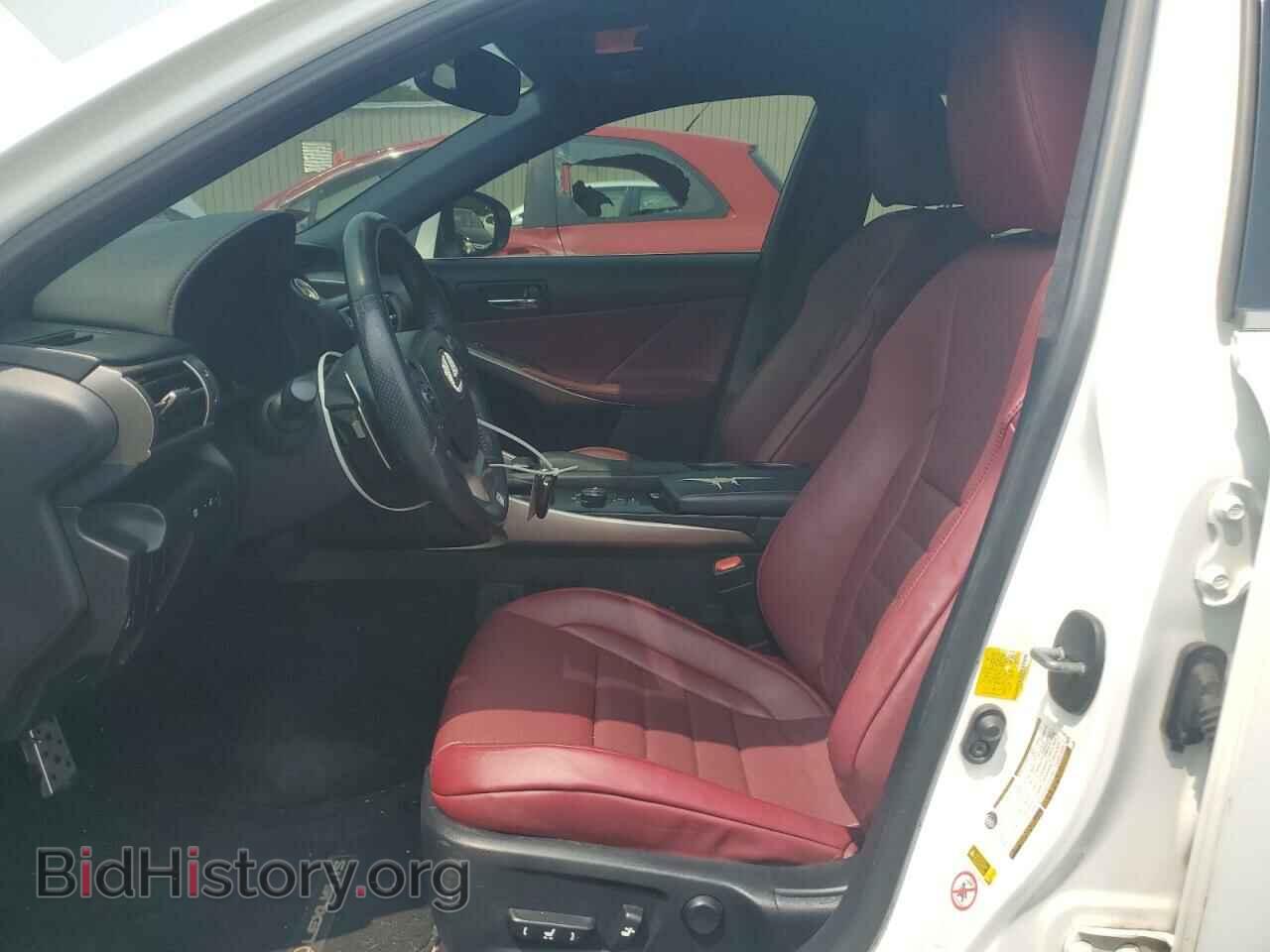 2014 LEXUS IS - VIN: JTHCF1D26E5000218 - Фото 7