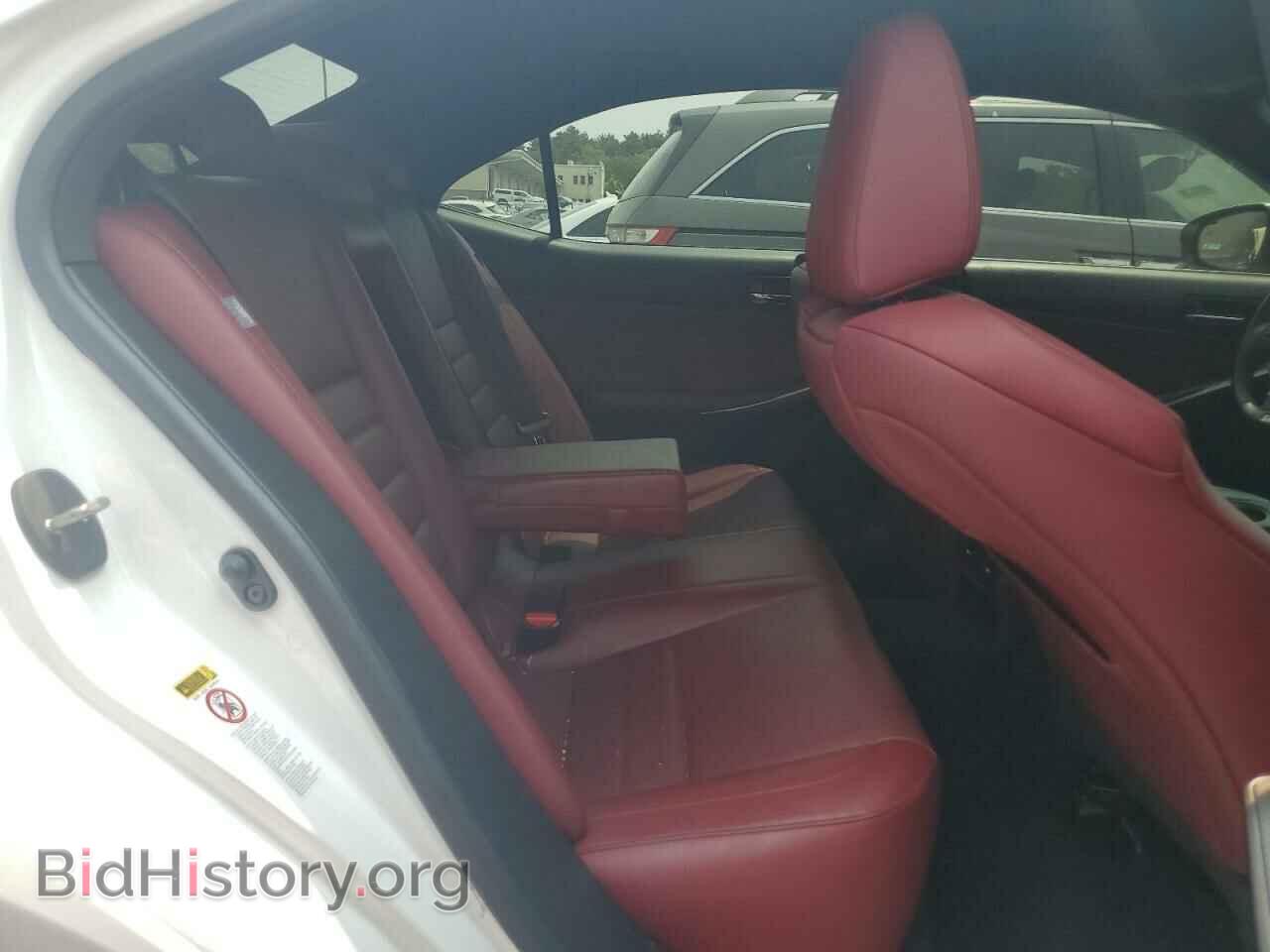 2014 LEXUS IS - VIN: JTHCF1D26E5000218 - Фото 10