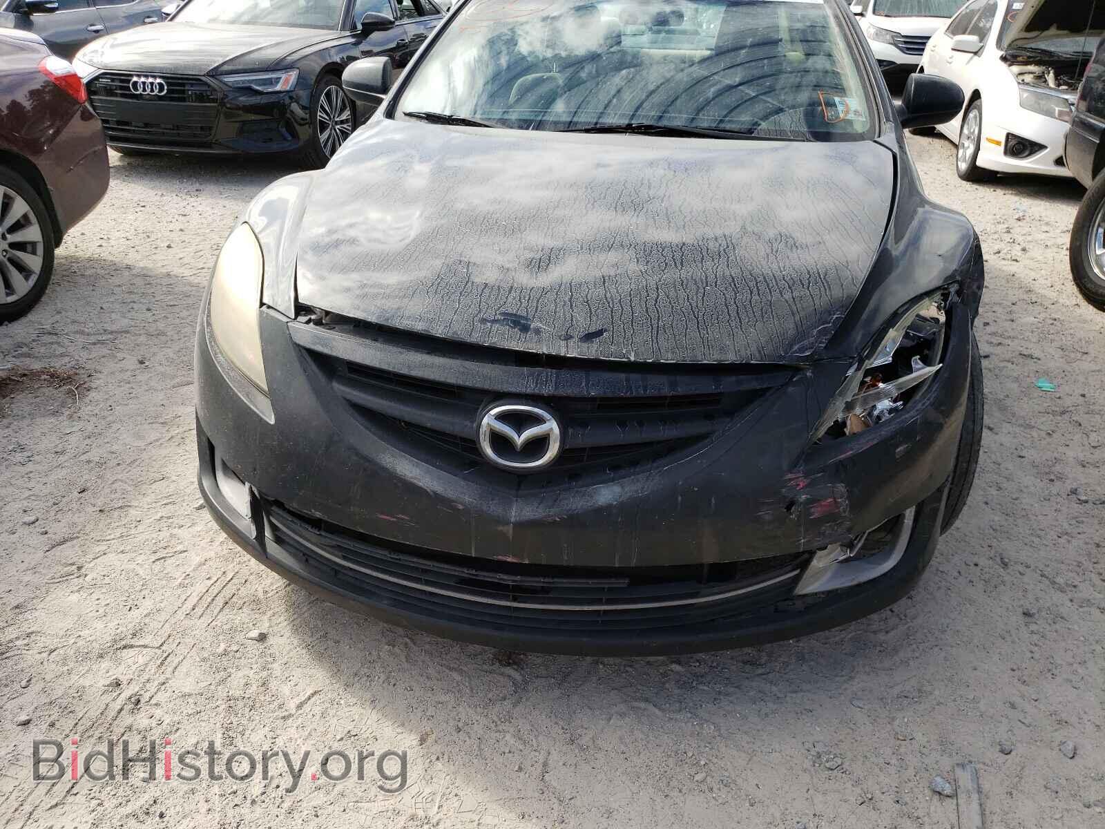 2010 MAZDA 6 - VIN: 1YVHZ8CH9A5M49040 - Фото 9
