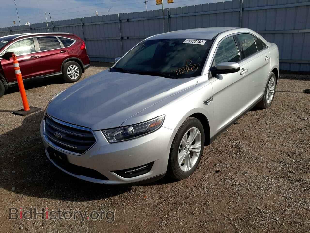 2018 FORD TAURUS - VIN: 1FAHP2E84JG112145 - Photo 2
