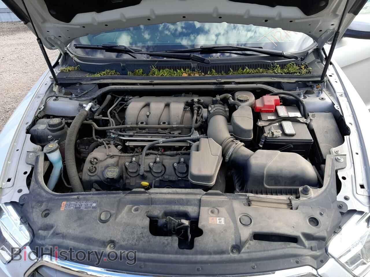 2018 FORD TAURUS - VIN: 1FAHP2E84JG112145 - Photo 7