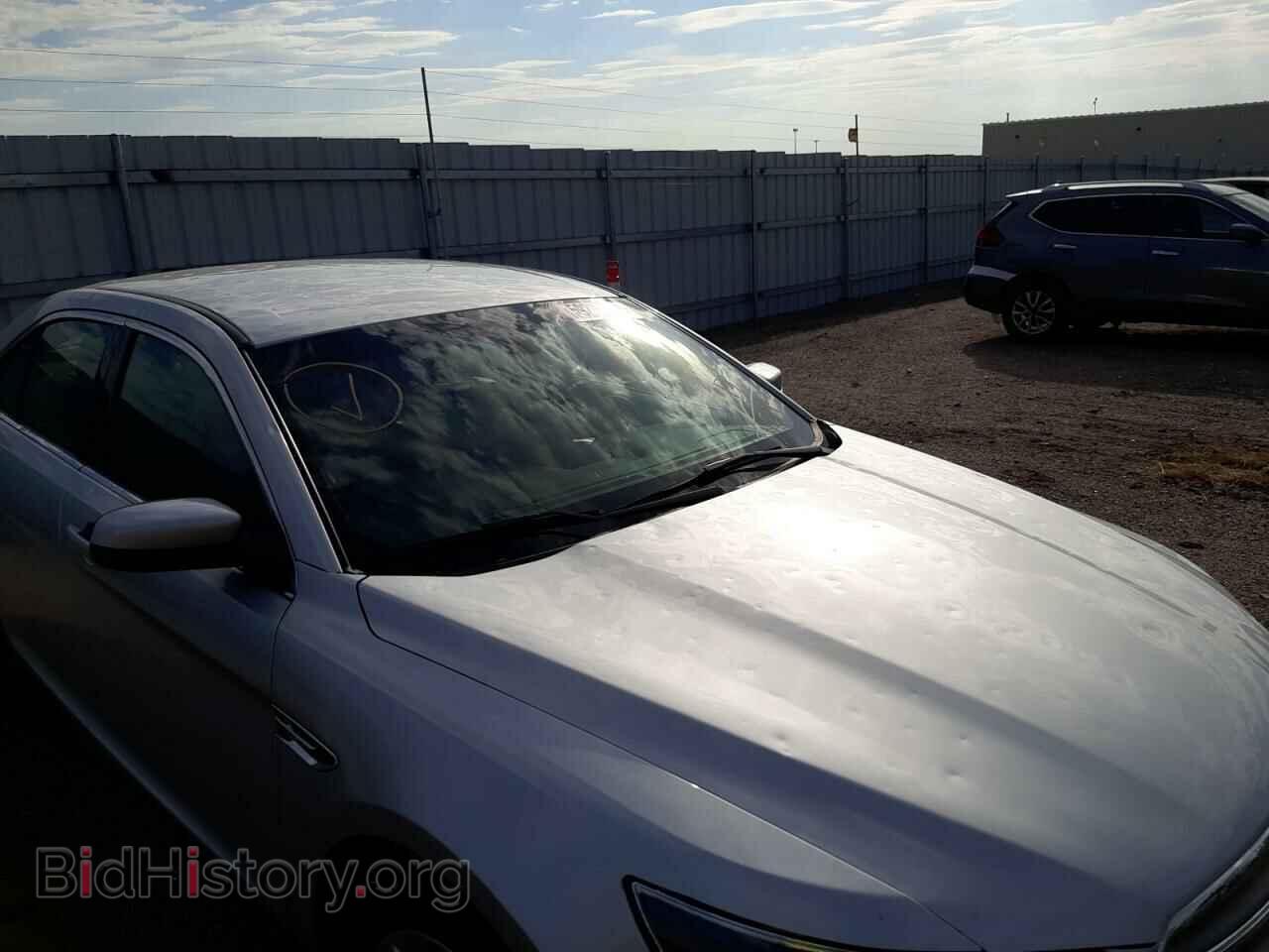 2018 FORD TAURUS - VIN: 1FAHP2E84JG112145 - Photo 9