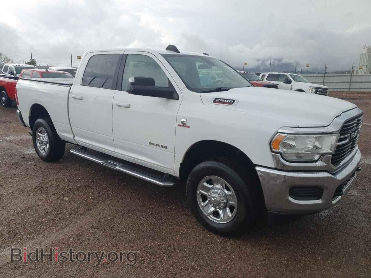 2021 RAM 2500 - VIN: 3C6UR5DL8MG578476 - Фото 4