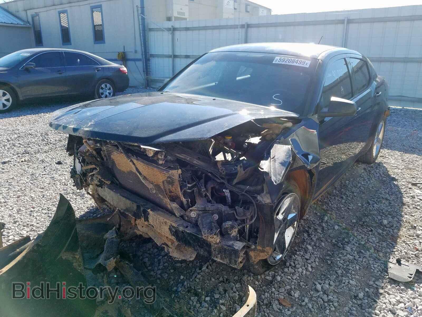 2013 DODGE AVENGER - VIN: 1C3CDZAB2DN657742 - Photo 2