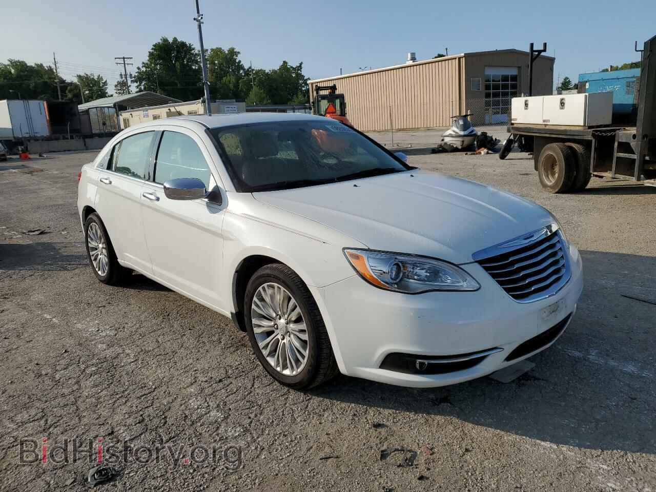 Photo 1C3CCBCG3CN279464 - CHRYSLER 200 2012
