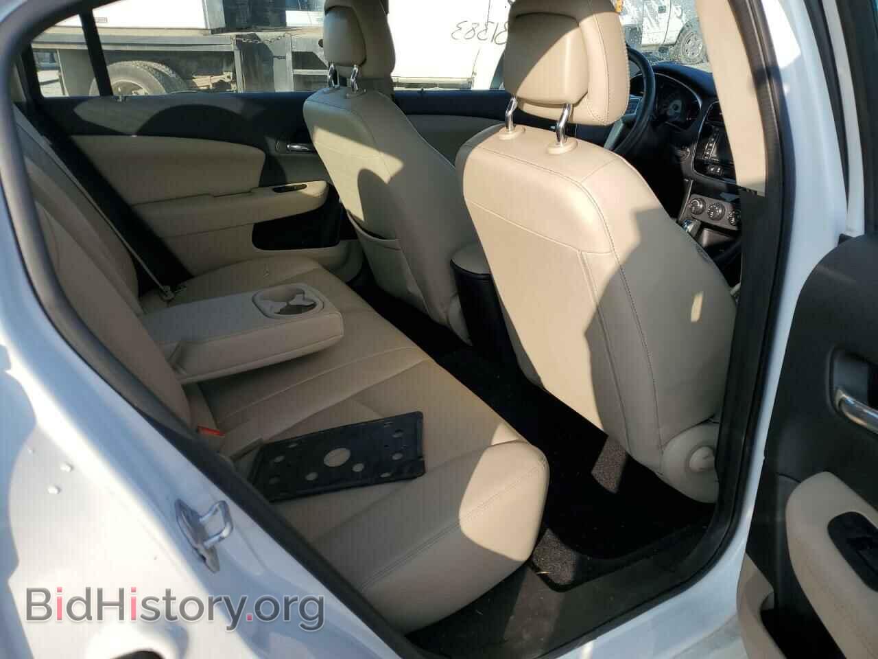 2012 CHRYSLER 200 - VIN: 1C3CCBCG3CN279464 - Фото 6