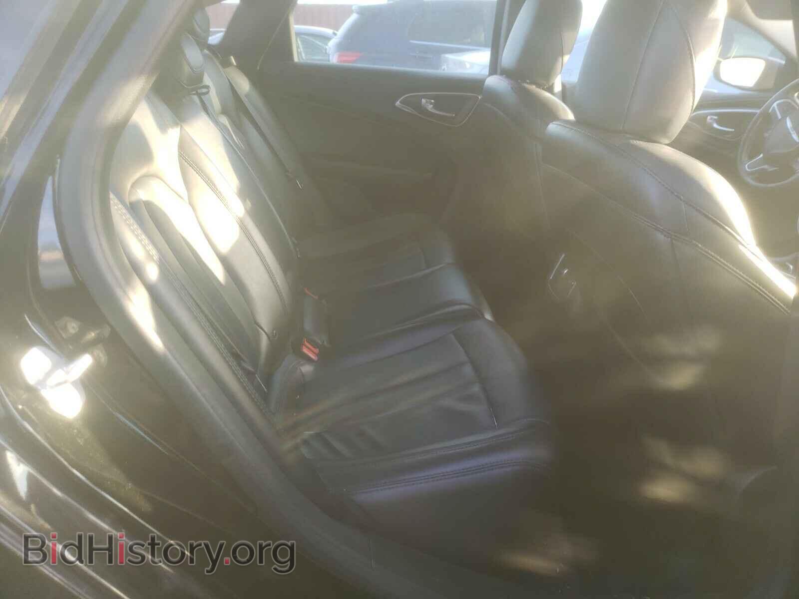 2017 CHRYSLER 200 - VIN: 1C3CCCAB4HN508335 - Фото 6