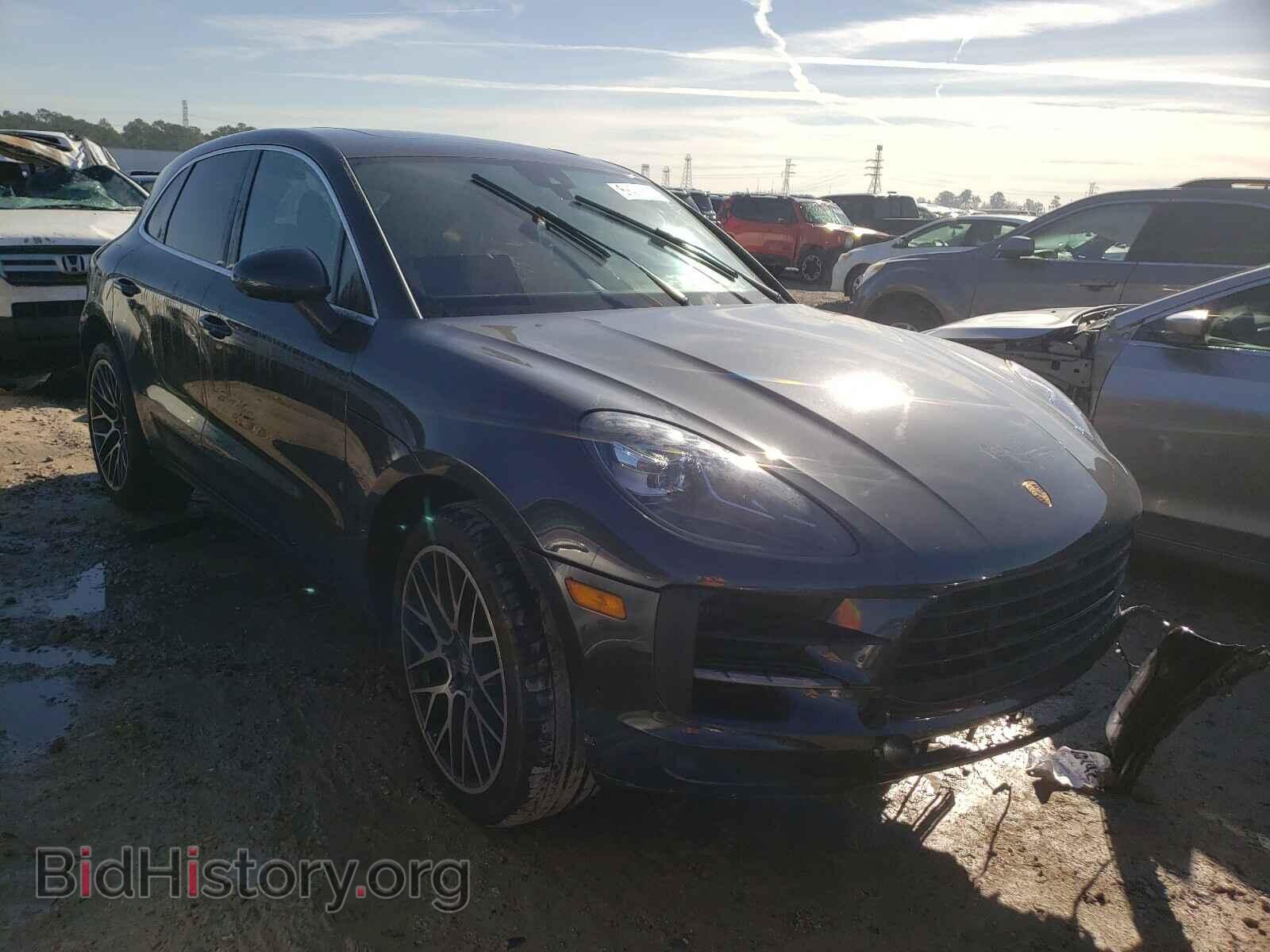 Photo WP1AB2A55LLB35349 - PORSCHE MACAN 2020