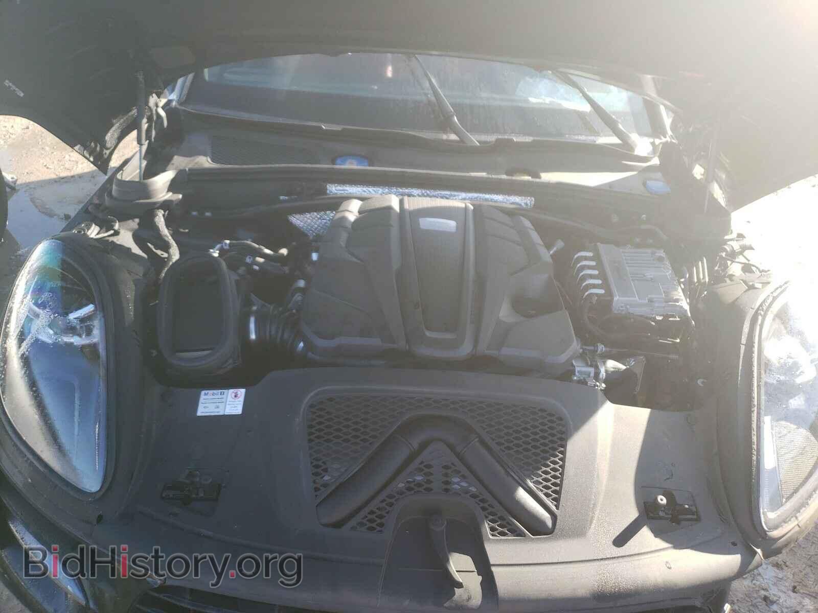 2020 PORSCHE MACAN - VIN: WP1AB2A55LLB35349 - Фото 7