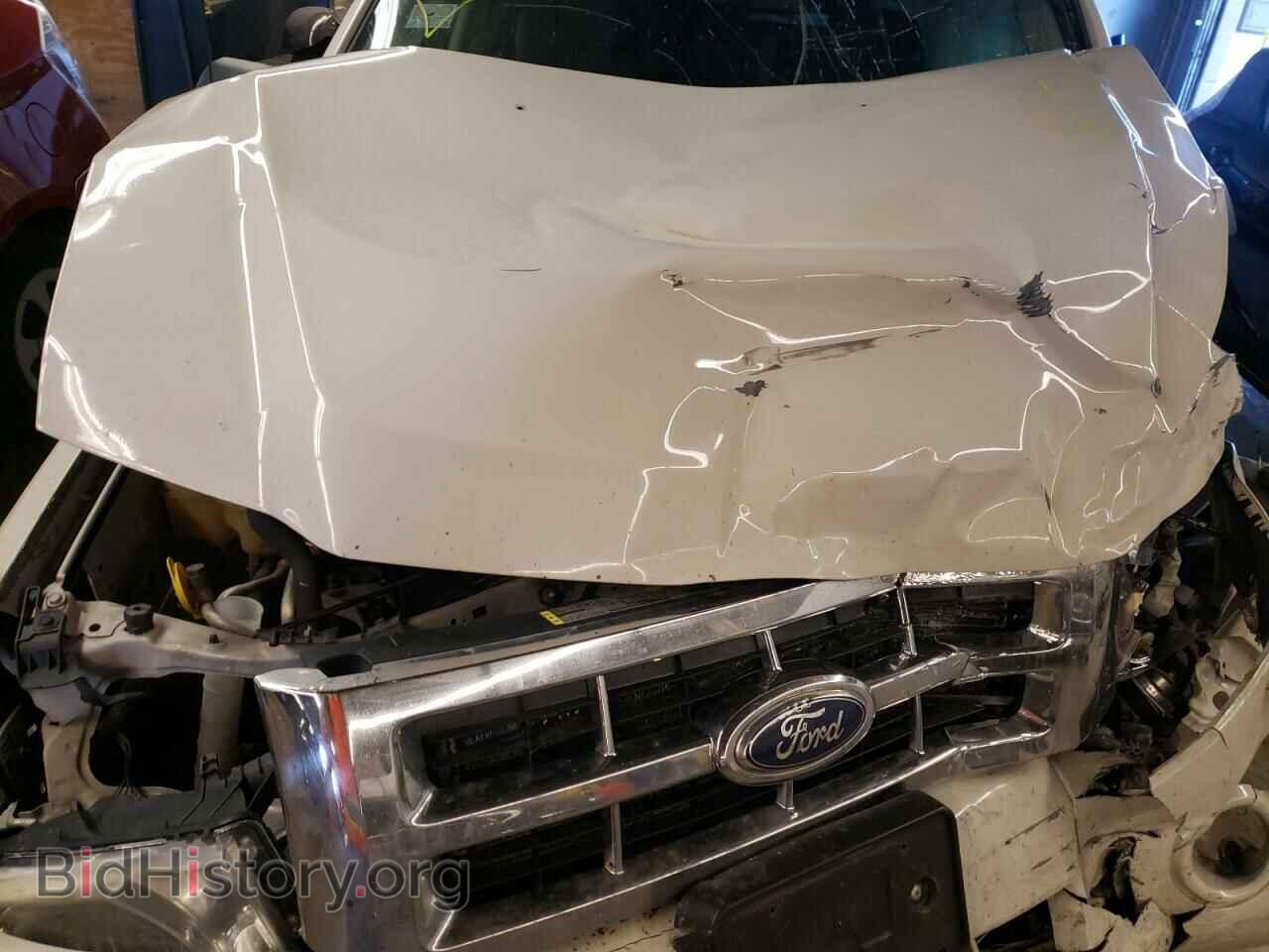 2011 FORD ESCAPE - VIN: 1FMCU0C79BKC53444 - Фото 7